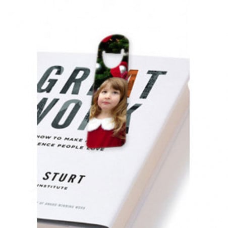 Marque Page sur livre Marque Page sur livre