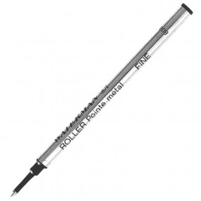 Recharge stylo roller waterman noir