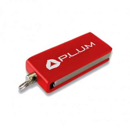 CLE USB ALUMINIUM 8Go