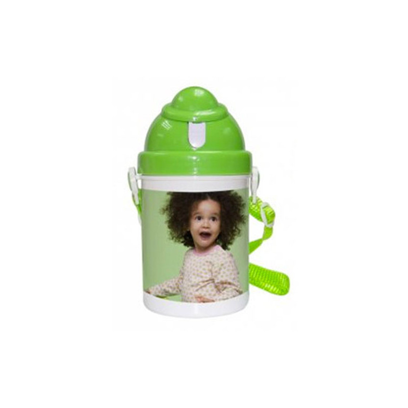 Gourde Verte pour Enfant