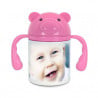 Gourde Cochon Rose pour Enfant