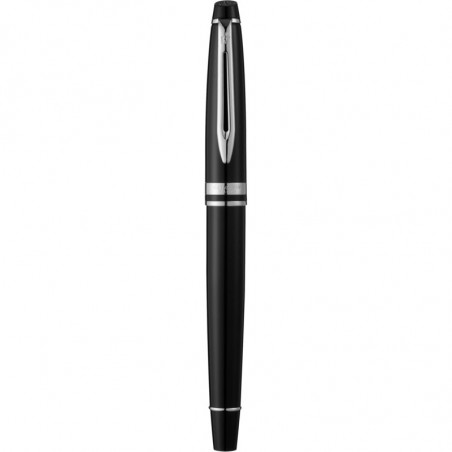 Stylo bille Waterman Carène Contemporain Blanc et Métal ST