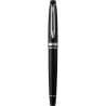 Stylo plume Expert laqué noire Waterman