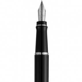 Coffret stylo Plume waterman laqué noire