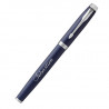 Stylo parker IM bleu gravé