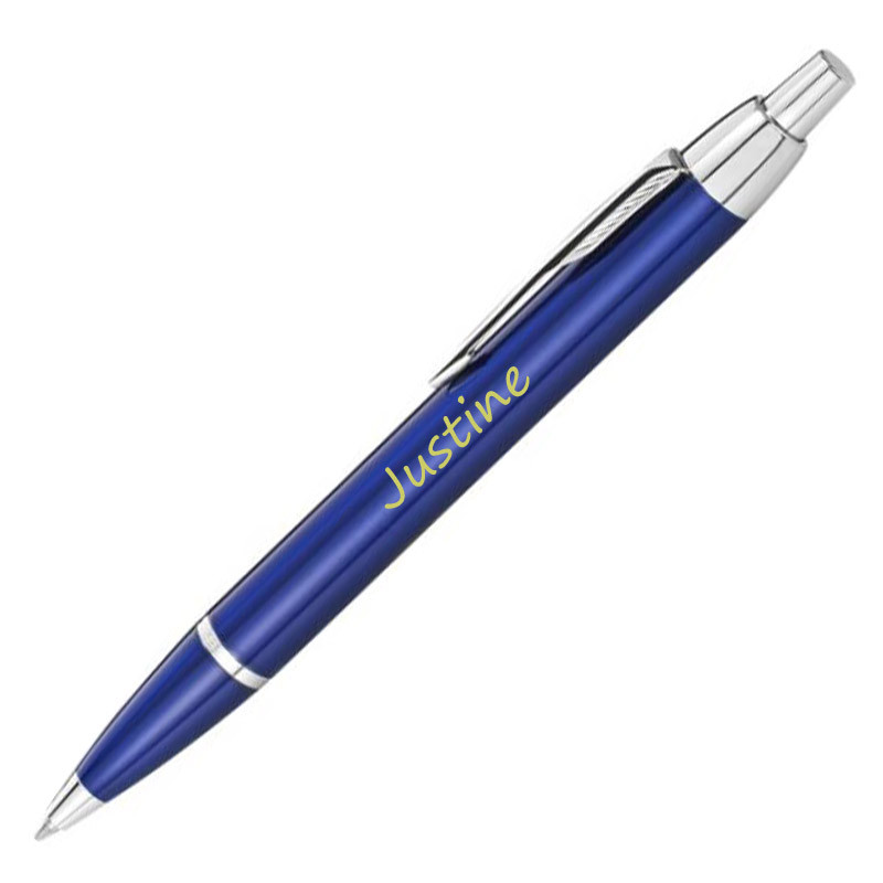 Stylo parker bleu IM