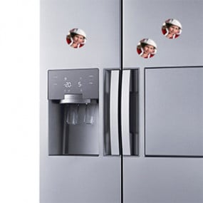 Magnet frigo personnalisable 35x50mm MAG-50
