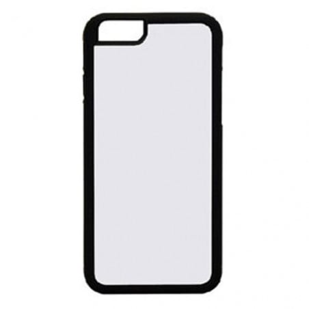 Coque iPhone 6/6S Bord Souple Noir