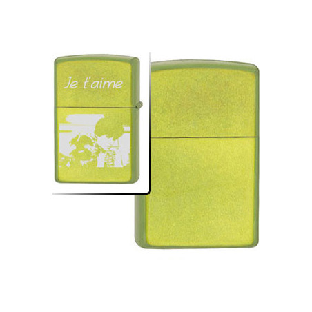 Briquet Zippo Lurid