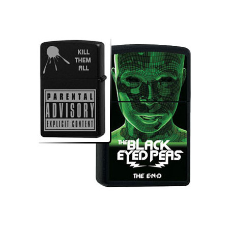 Briquet black eyed peas