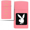 Briquet Zippo Playboy Pink Slim