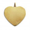 Collier coeur or Love