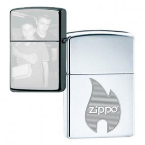 Briquet Zippo Flame