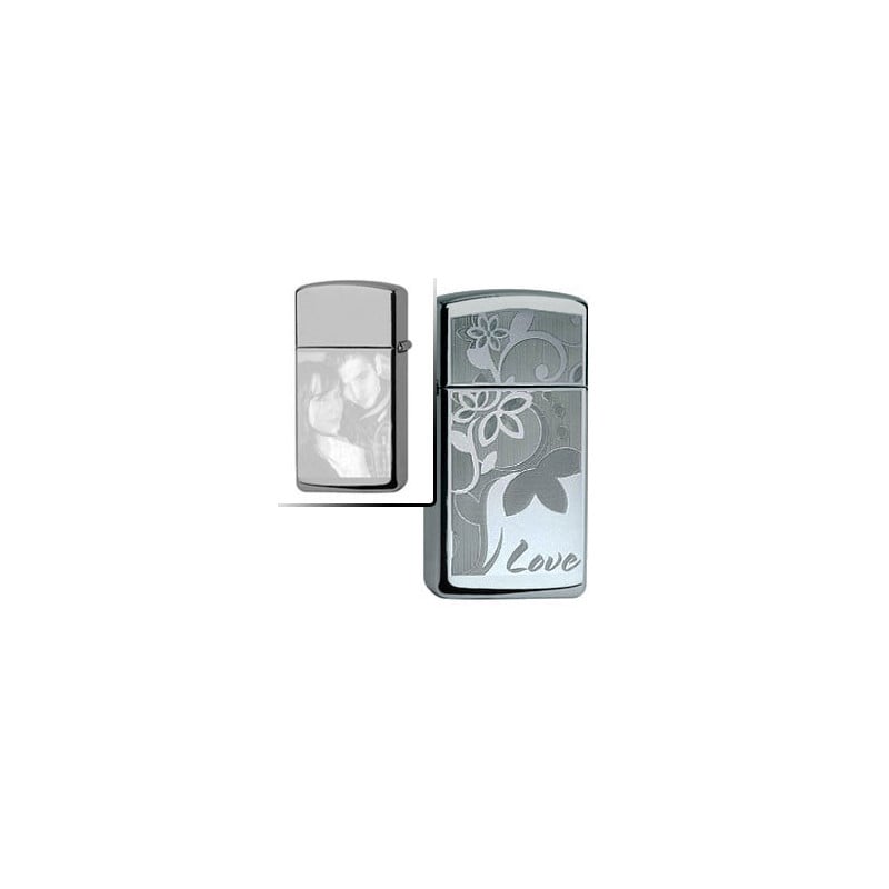 Zippo flower