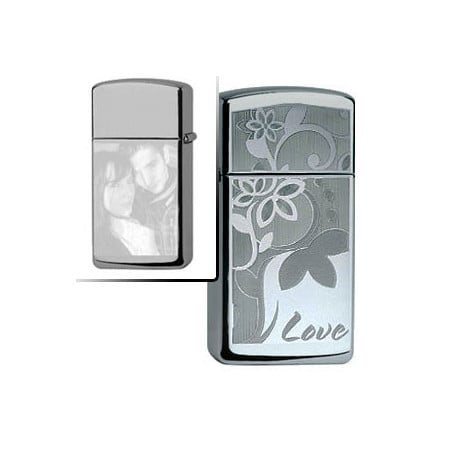 Zippo flower