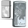 Zippo flower