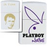 Briquet Zippo Playboy gravé