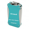 Briquet sarome bleu