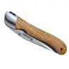Couteau laguiole gravé