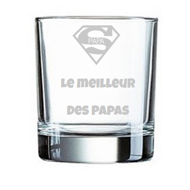 Verre à digestif personnalisé