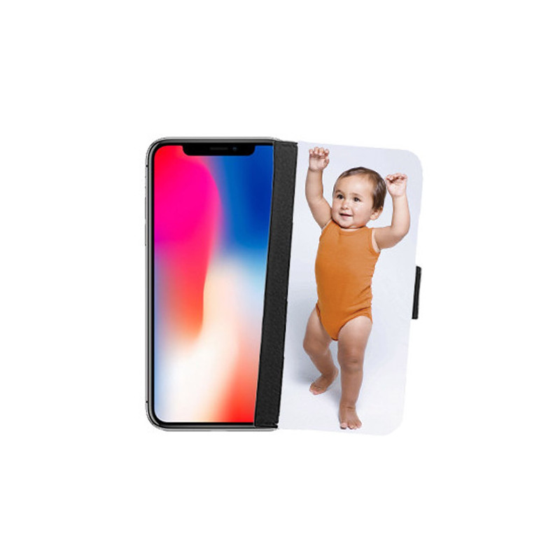 Etui à clapet pour Iphone XS