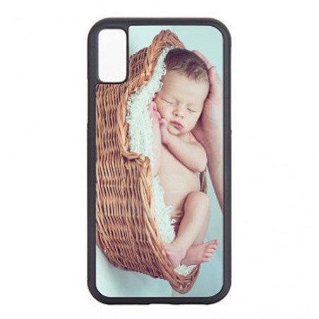 Coque pour iPhone XS personnalisé.