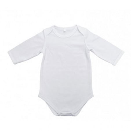 Body blanc pour bébé à personnaliser