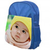 Cartable Photo Enfant Bleu