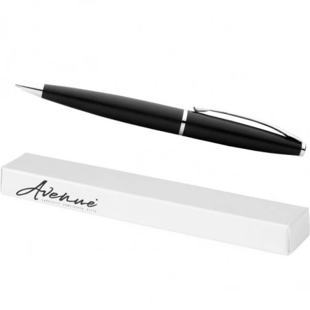 Stylo bille noir personnalisé Stylo bille noir personnalisé