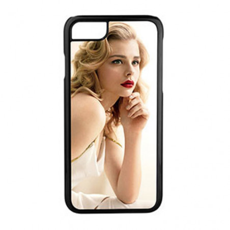 Coque iPhone 8 Bord Noir personnalisable