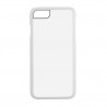 Coque iPhone 8 Bord Blanc personnalisable