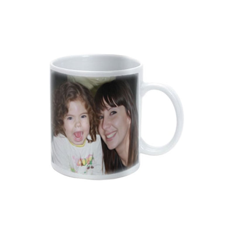 Mug blanc photo