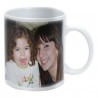 Mug blanc photo