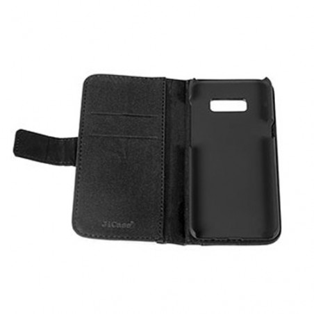 Etui Samsung Galaxy S8 Clapet Noir personnsalié Etui Samsung Galaxy S8 Clapet Noir personnsalié