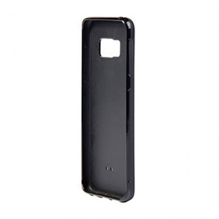 Coque Samsung Galaxy S8 Noir a personnaliser Coque Samsung Galaxy S8 Noir a personnaliser