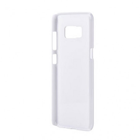 Coque personnalisable Samsung Galaxy S8 Blanche Coque personnalisable Samsung Galaxy S8 Blanche