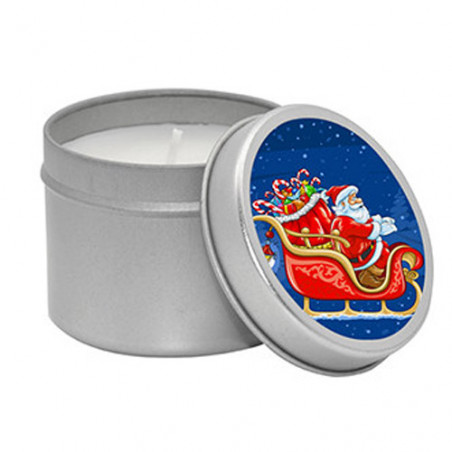Bougie personnalisable Bougie personnalisable