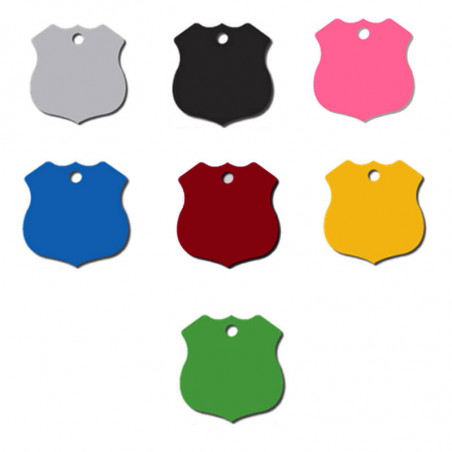 Grand Médaillon Badge Pour Chien Grand Médaillon Badge Pour Chien