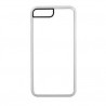 Coque iPhone 7 Plus Bord Souple Transparent personnaslisable