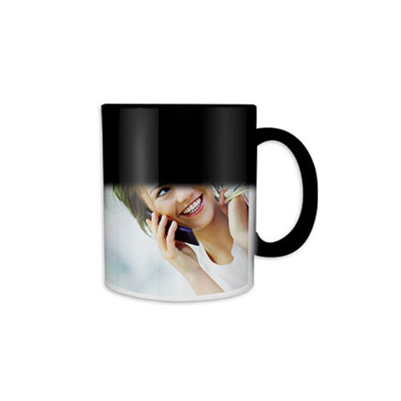 mug magique noir