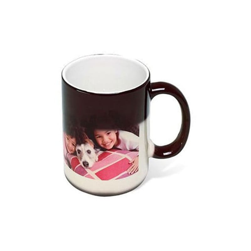 Mug Magique - Mug Magique Personnalisé avec Photo [307] - Cdiscount  Puériculture & Eveil bébé