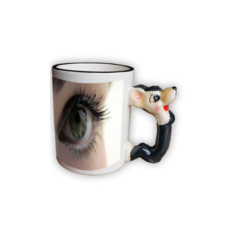 Mug Animal 325ml Souris