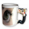 Mug Animal 325ml Souris