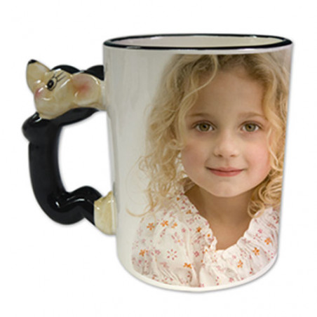 Mug enfant anse souris Mug enfant anse souris