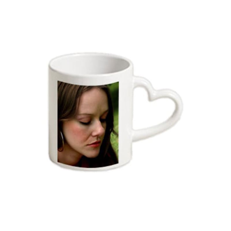 Mug Photo Coeur