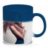 Mug Photo Magique Bleu