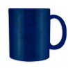 Mug magique bleu froid