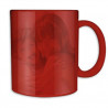 Mug magique rouge