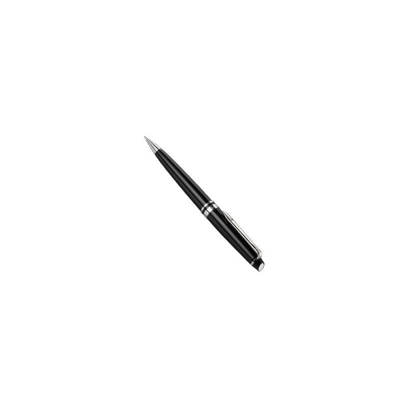 Stylo Waterman EXPERT Laque noire CT Bille