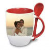 Tasse Photo Rouge